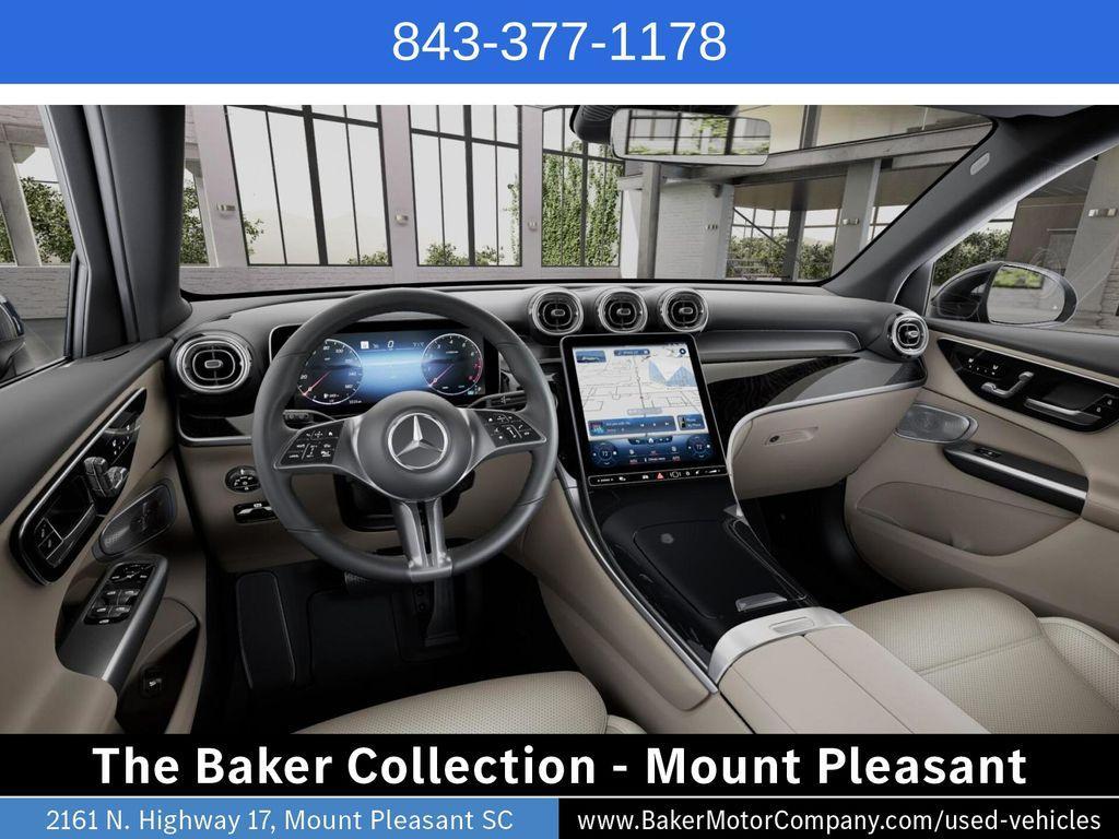 used 2026 Mercedes-Benz GLC 300 car, priced at $54,979