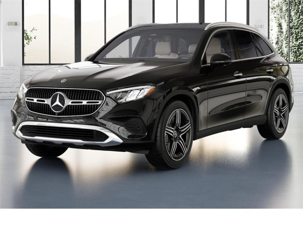 new 2026 Mercedes-Benz GLC 300 car