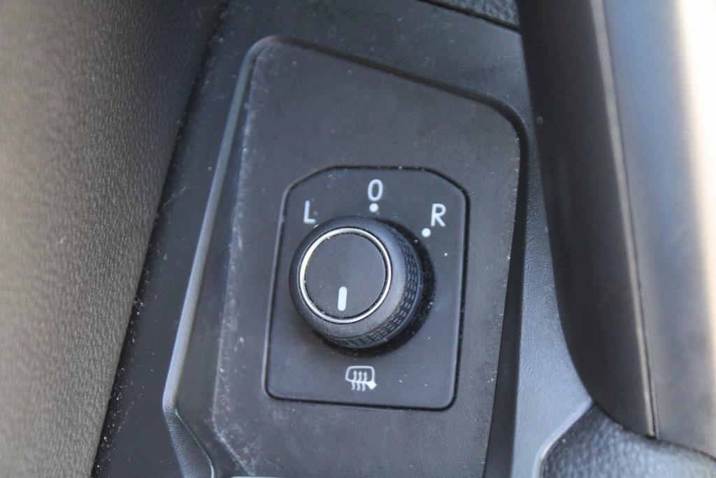 used 2021 Volkswagen Tiguan car, priced at $18,988