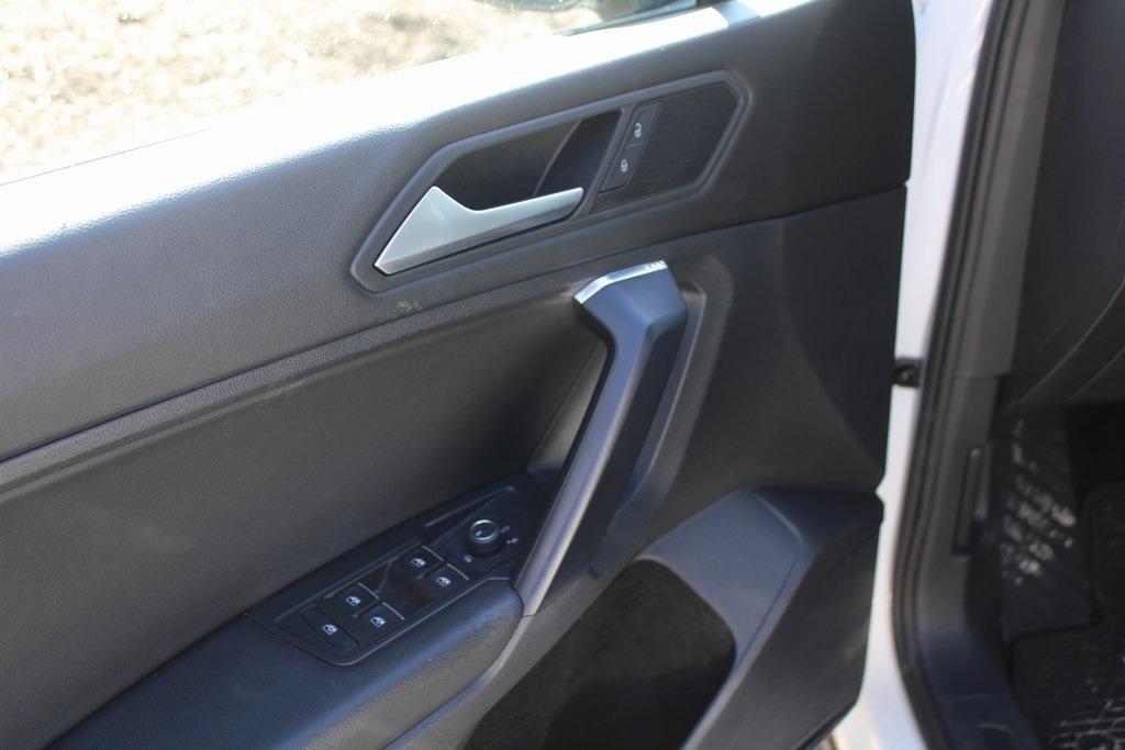 used 2021 Volkswagen Tiguan car, priced at $18,988