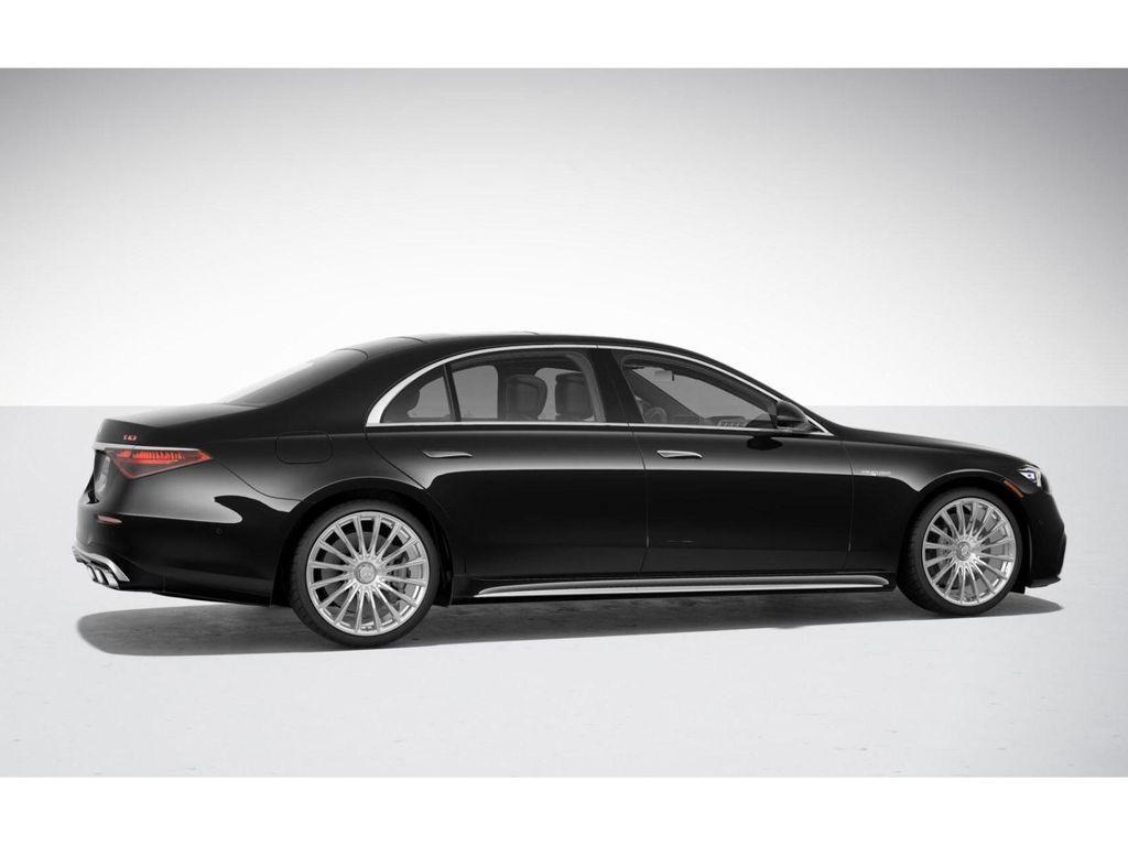 new 2025 Mercedes-Benz AMG S 63 E car, priced at $201,600