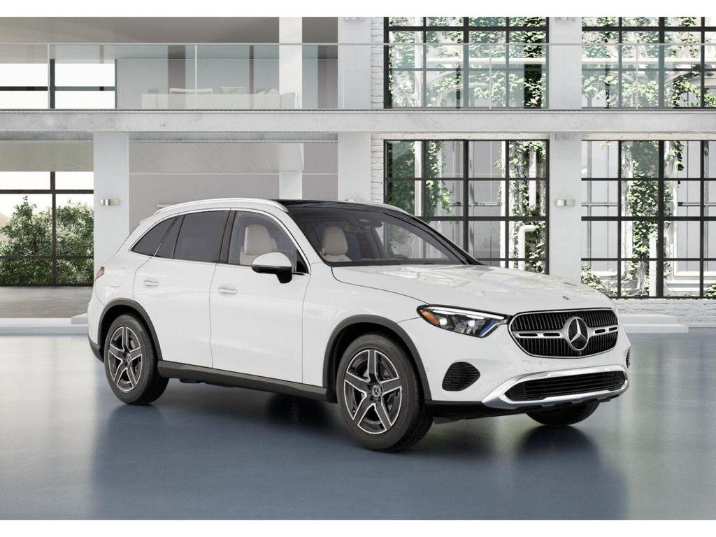 new 2026 Mercedes-Benz GLC 300 car