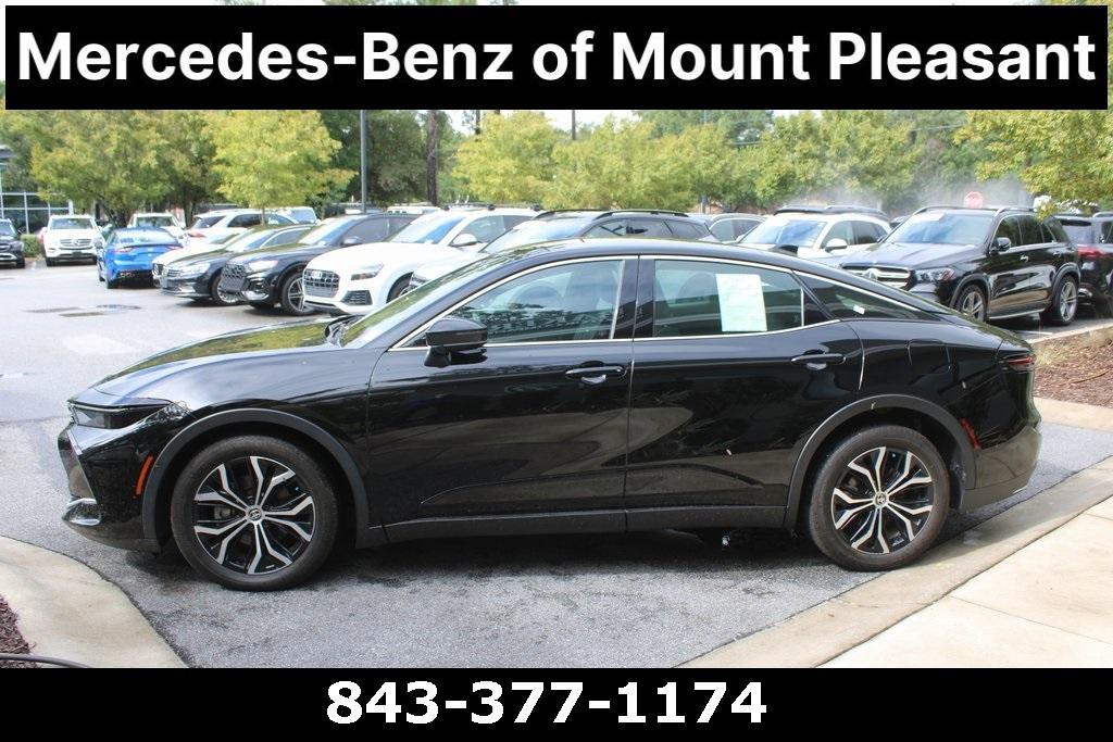 used 2023 Toyota Crown car, priced at $36,588