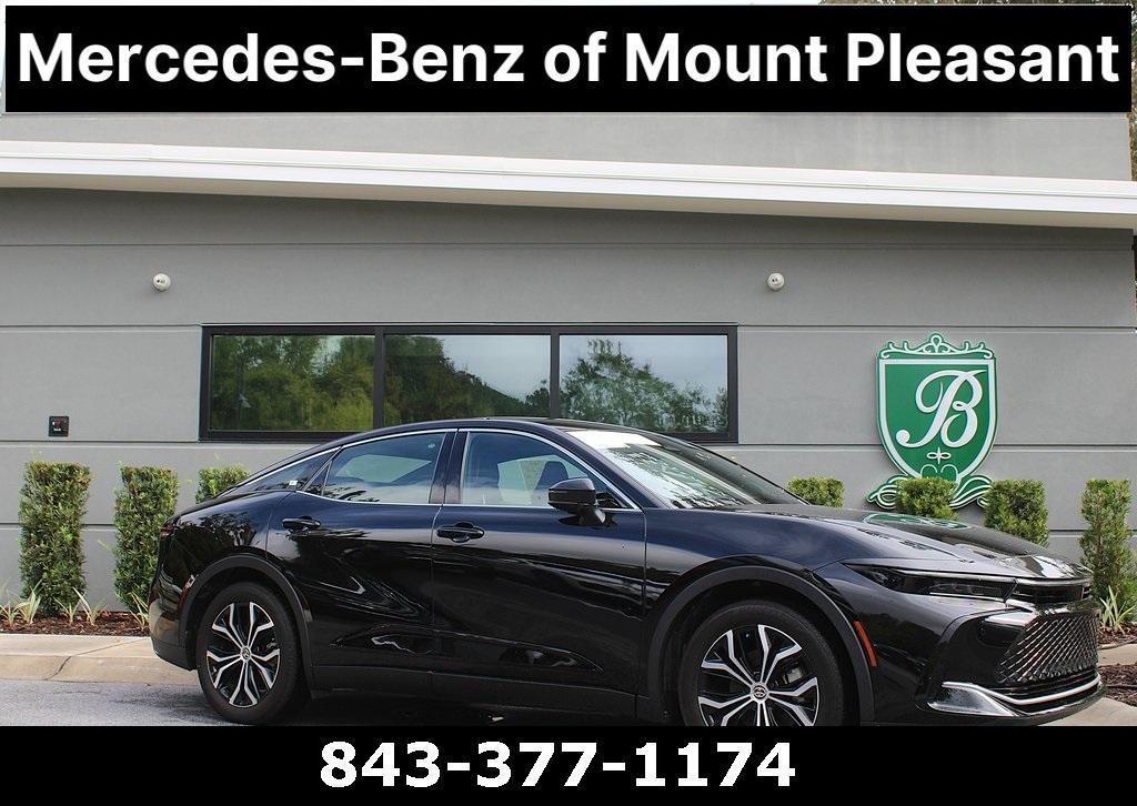 used 2023 Toyota Crown car, priced at $36,588