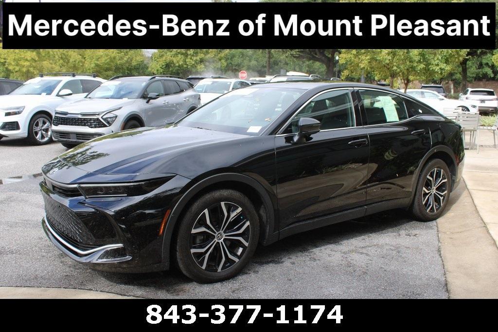 used 2023 Toyota Crown car, priced at $36,588