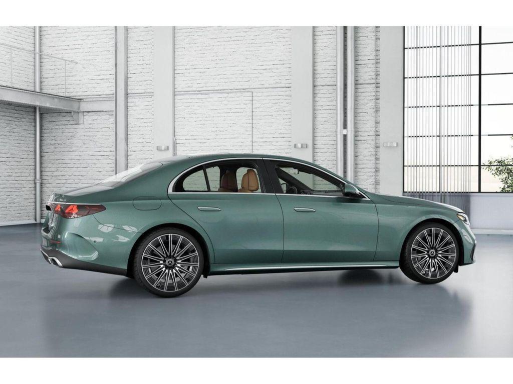 new 2026 Mercedes-Benz E-Class car