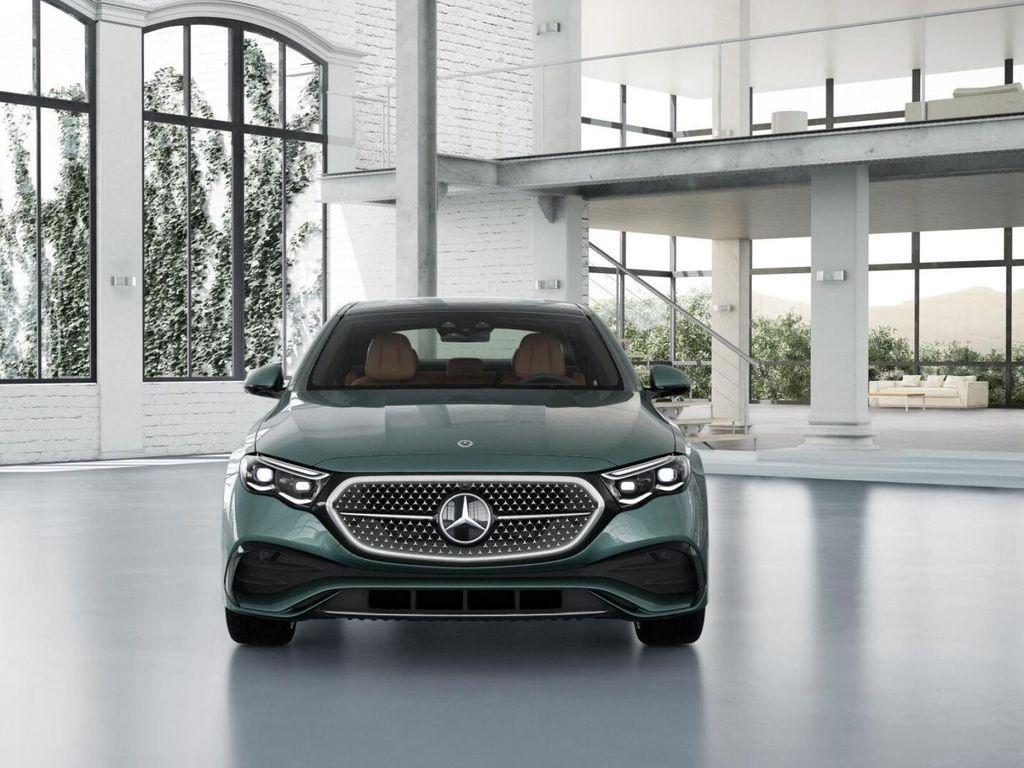 new 2026 Mercedes-Benz E-Class car