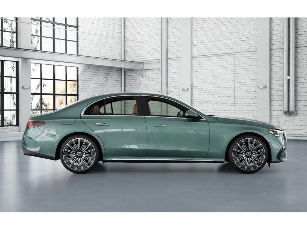 new 2026 Mercedes-Benz E-Class car
