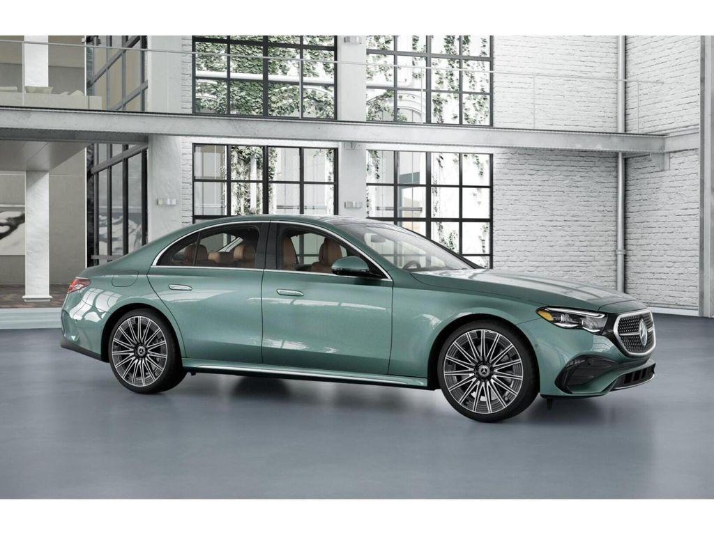 new 2026 Mercedes-Benz E-Class car