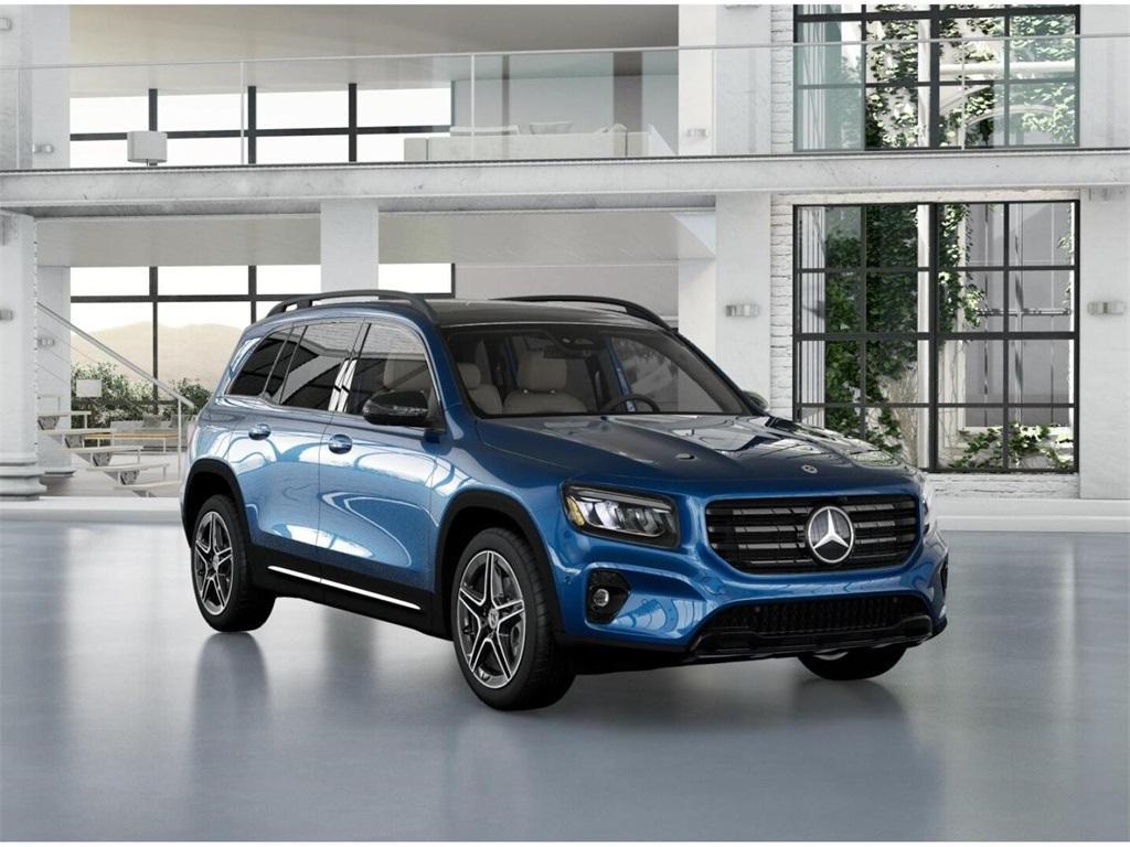 new 2026 Mercedes-Benz GLB 250 car