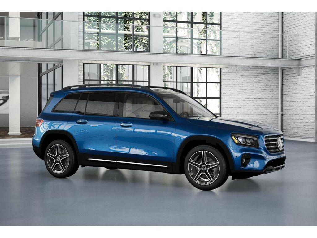 new 2026 Mercedes-Benz GLB 250 car, priced at $51,345