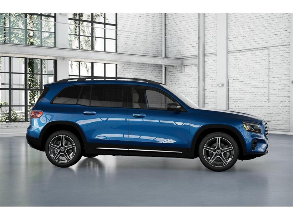 new 2026 Mercedes-Benz GLB 250 car