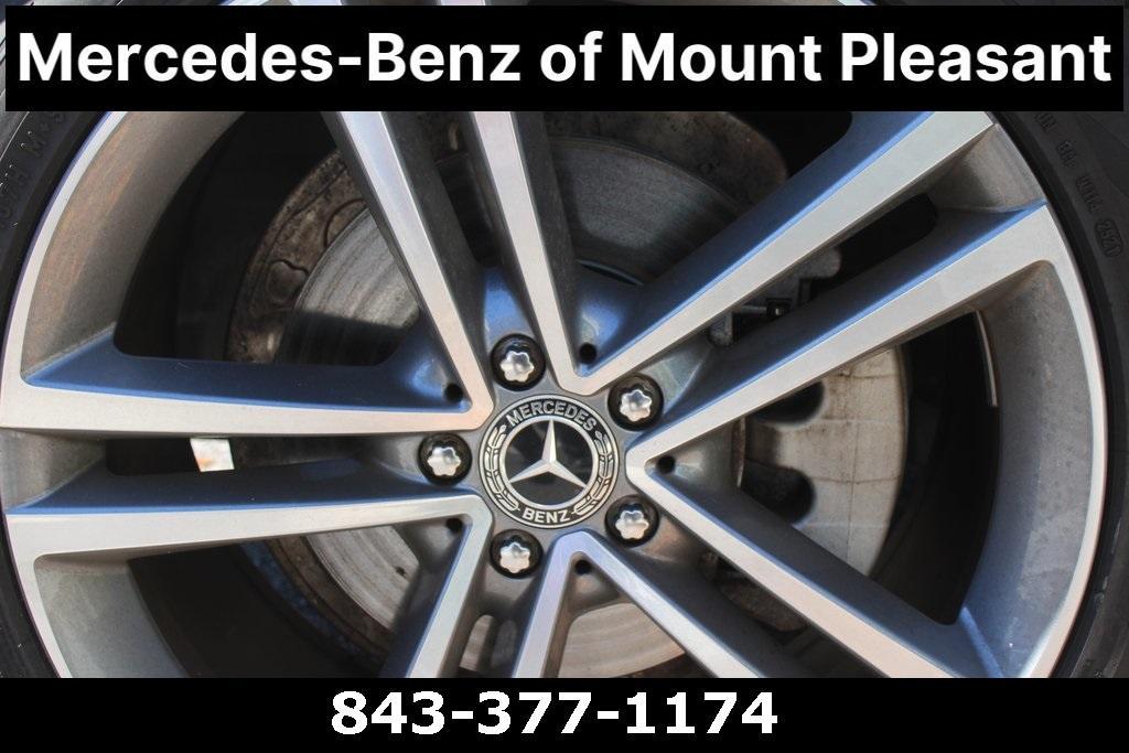 used 2022 Mercedes-Benz GLE 350 car, priced at $49,388