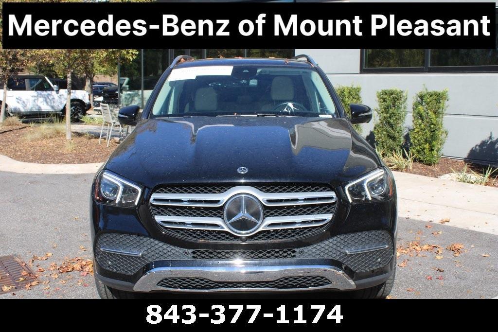 used 2022 Mercedes-Benz GLE 350 car, priced at $49,388