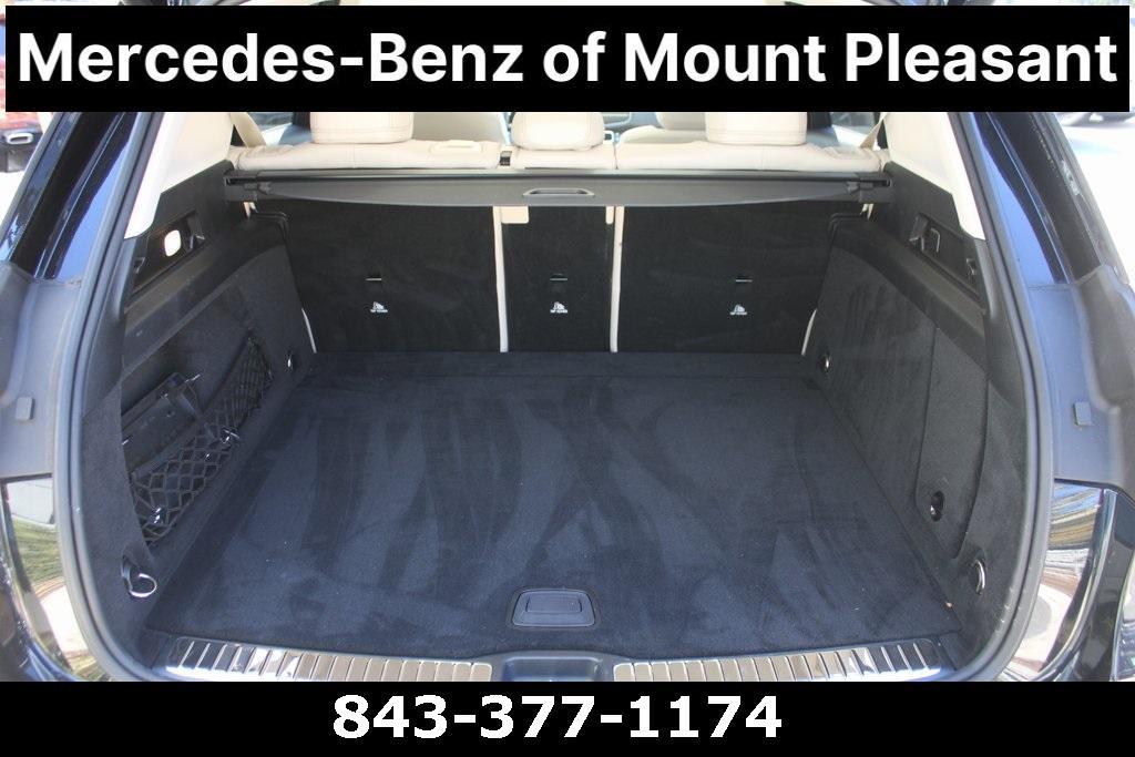 used 2022 Mercedes-Benz GLE 350 car, priced at $49,388