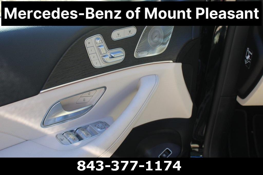 used 2022 Mercedes-Benz GLE 350 car, priced at $49,388