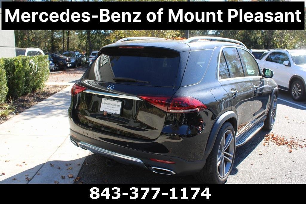 used 2022 Mercedes-Benz GLE 350 car, priced at $49,388