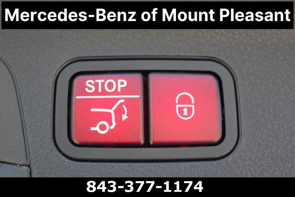 used 2022 Mercedes-Benz GLE 350 car, priced at $49,388