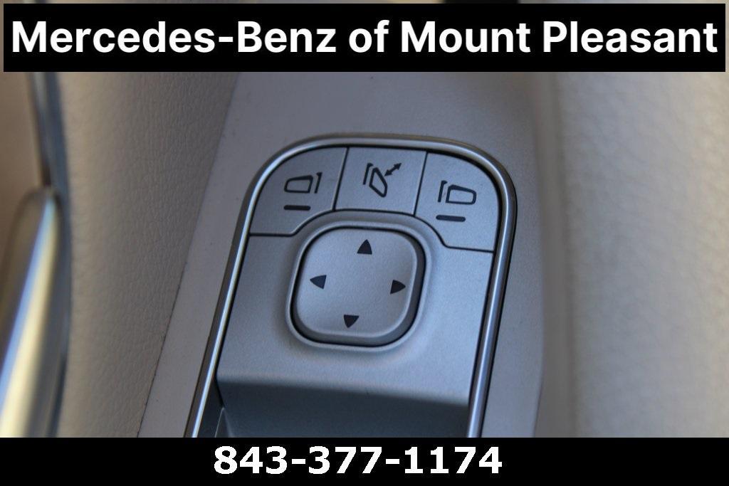 used 2022 Mercedes-Benz GLE 350 car, priced at $49,388