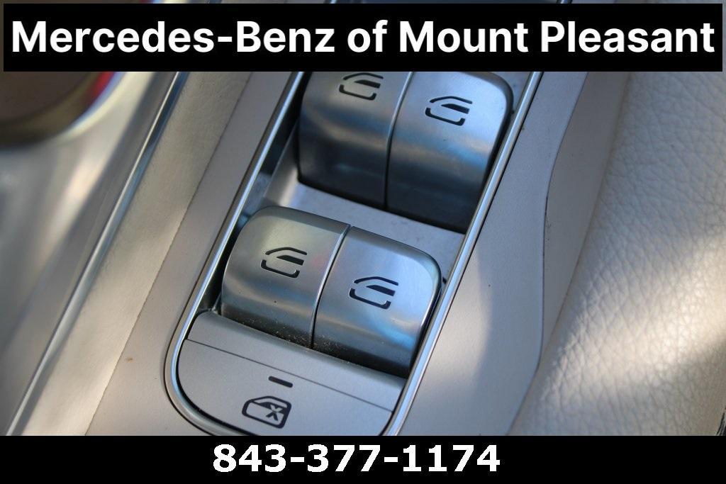 used 2022 Mercedes-Benz GLE 350 car, priced at $49,388