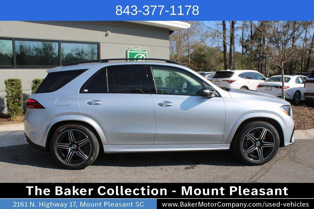 used 2026 Mercedes-Benz GLE 450 car, priced at $75,219