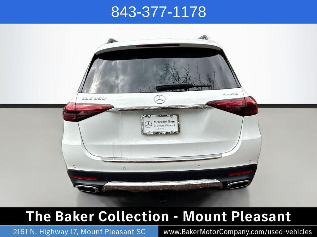 used 2026 Mercedes-Benz GLE 350 car, priced at $63,964
