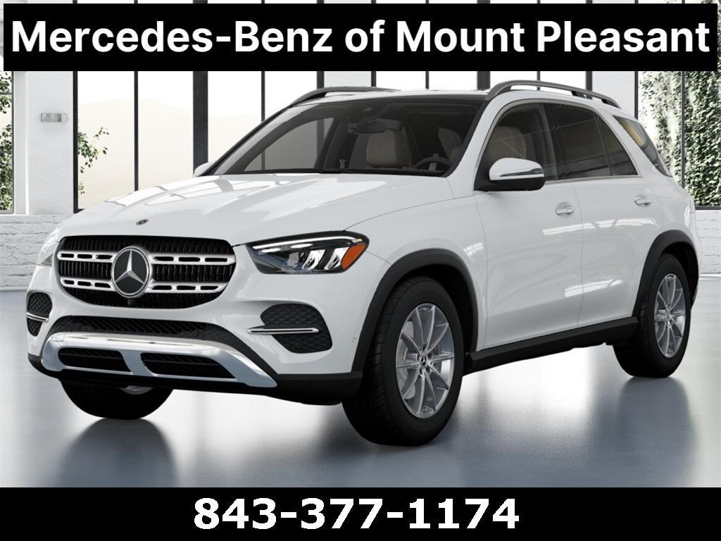 used 2026 Mercedes-Benz GLE 350 car, priced at $67,554
