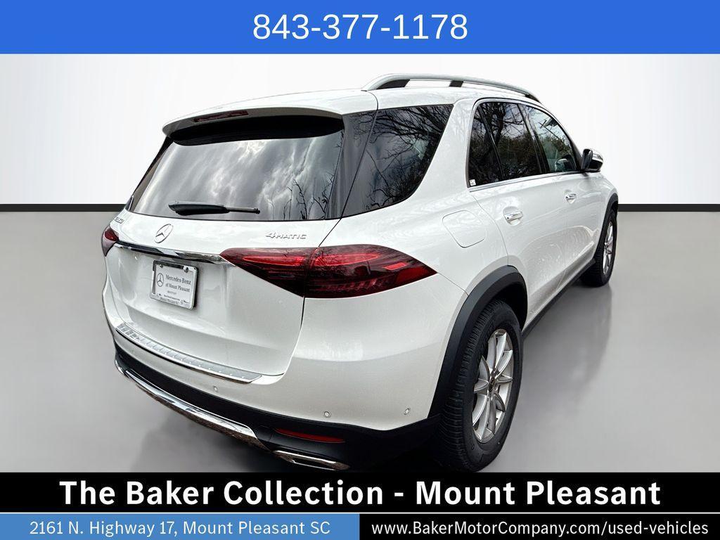 used 2026 Mercedes-Benz GLE 350 car, priced at $63,964