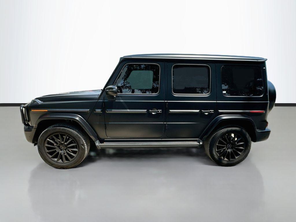 used 2024 Mercedes-Benz G-Class car, priced at $149,363
