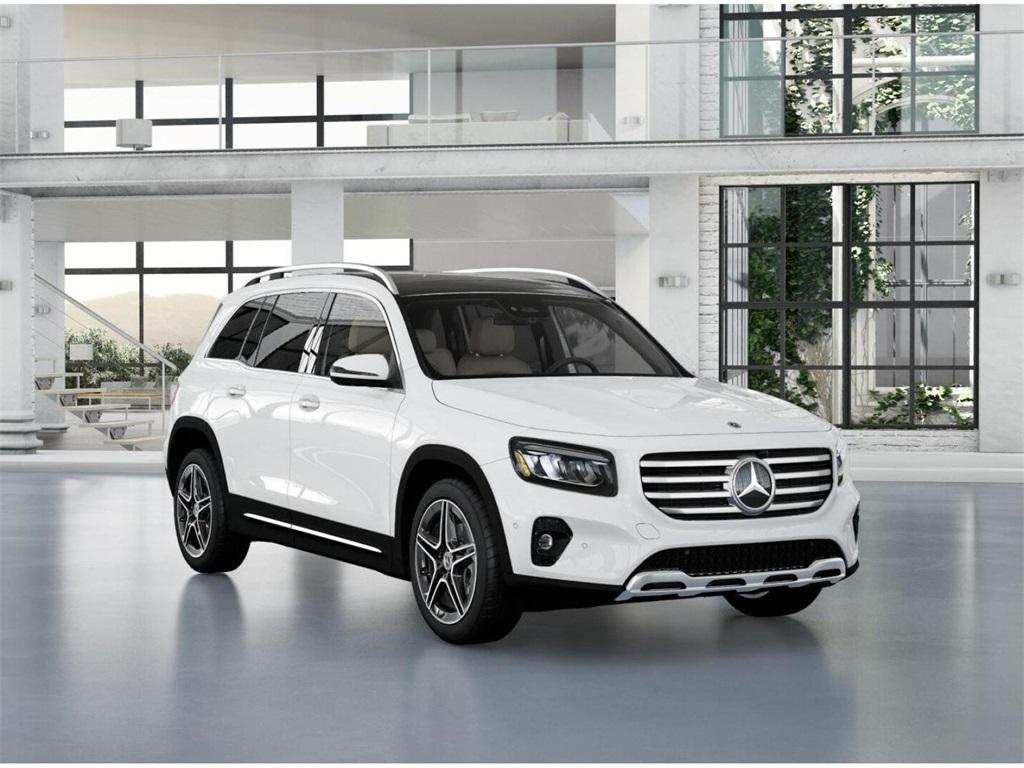new 2026 Mercedes-Benz GLB 250 car