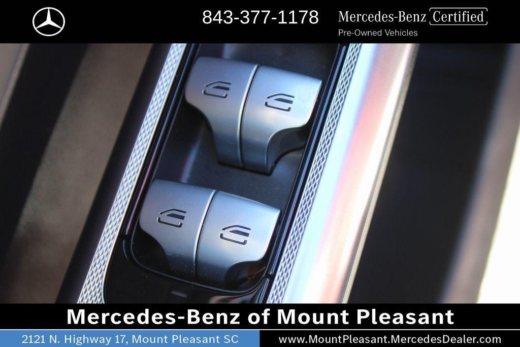 used 2025 Mercedes-Benz AMG GLC 43 car, priced at $69,399