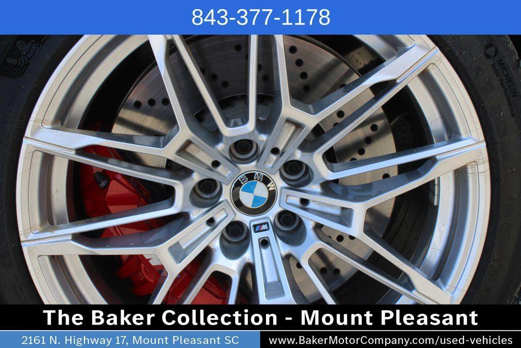 used 2025 BMW M4 car, priced at $81,987