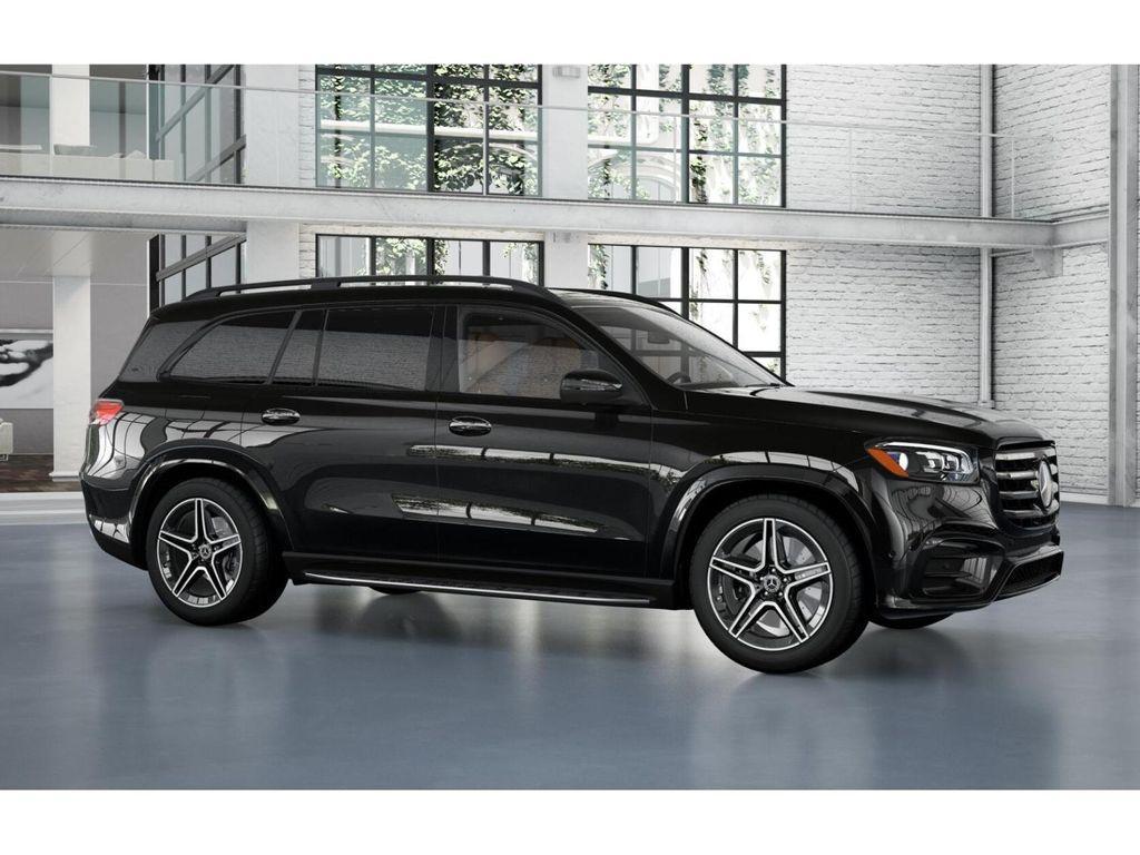 new 2026 Mercedes-Benz GLS 450 car, priced at $102,445