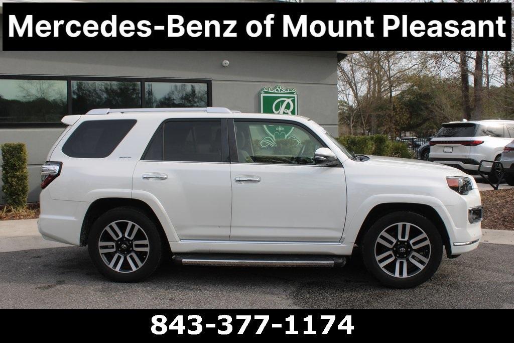 used 2017 Toyota 4Runner car, priced at $27,488