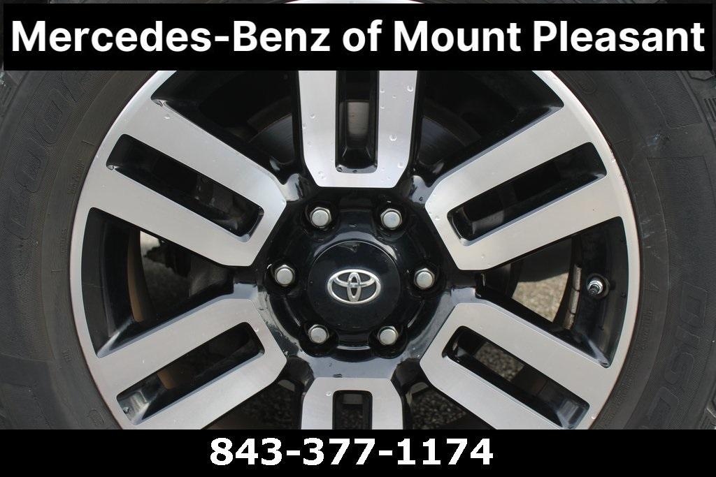 used 2017 Toyota 4Runner car, priced at $27,488
