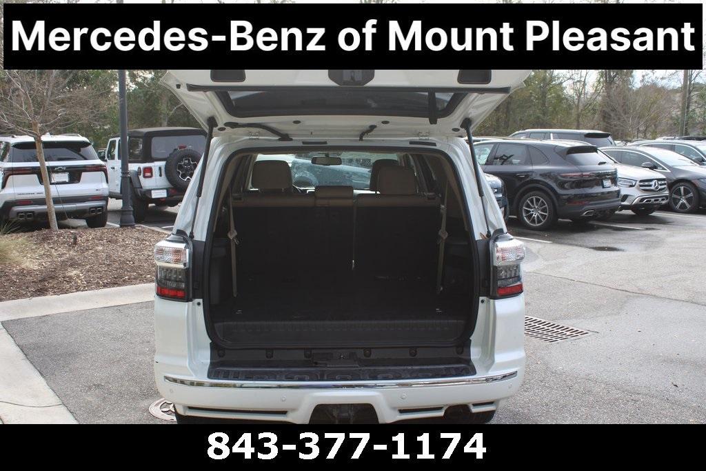 used 2017 Toyota 4Runner car, priced at $27,488