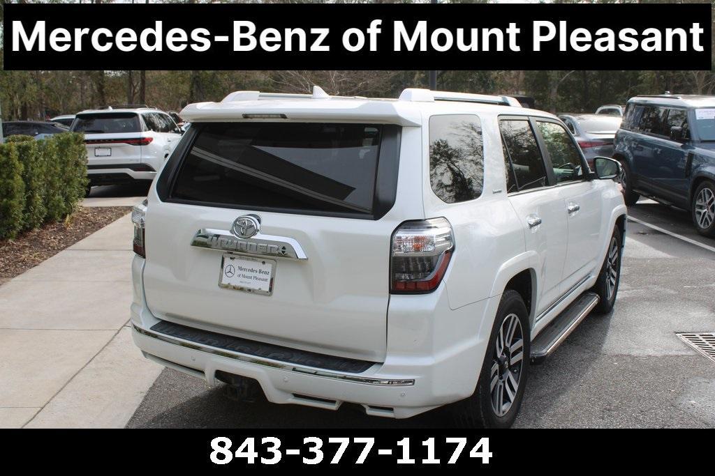 used 2017 Toyota 4Runner car, priced at $27,488