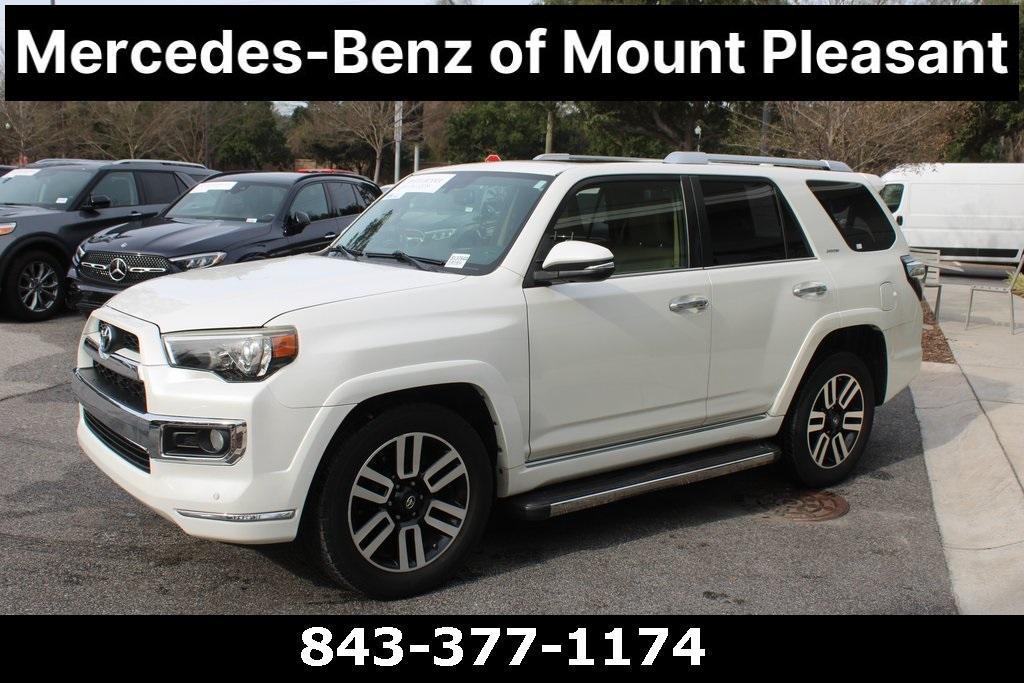 used 2017 Toyota 4Runner car, priced at $27,488