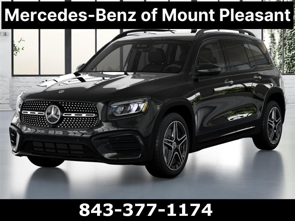 used 2025 Mercedes-Benz GLB 250 car, priced at $41,488