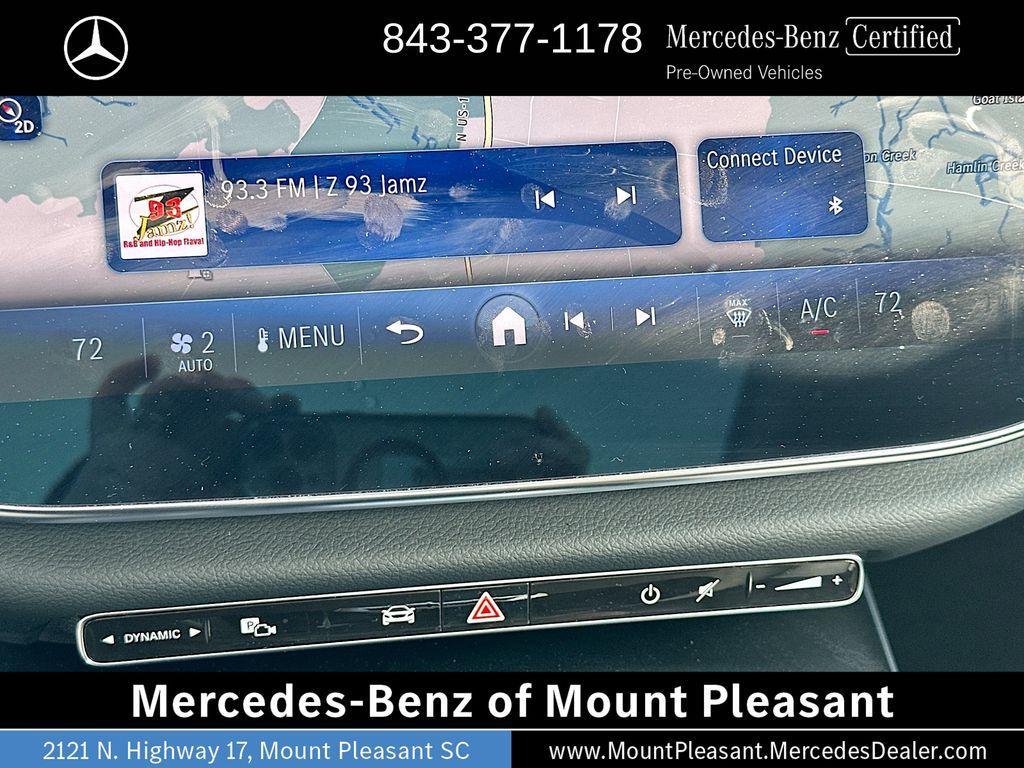 used 2025 Mercedes-Benz E-Class car, priced at $54,787