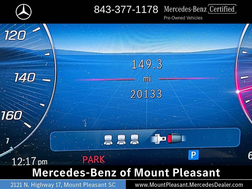 used 2025 Mercedes-Benz E-Class car, priced at $54,787