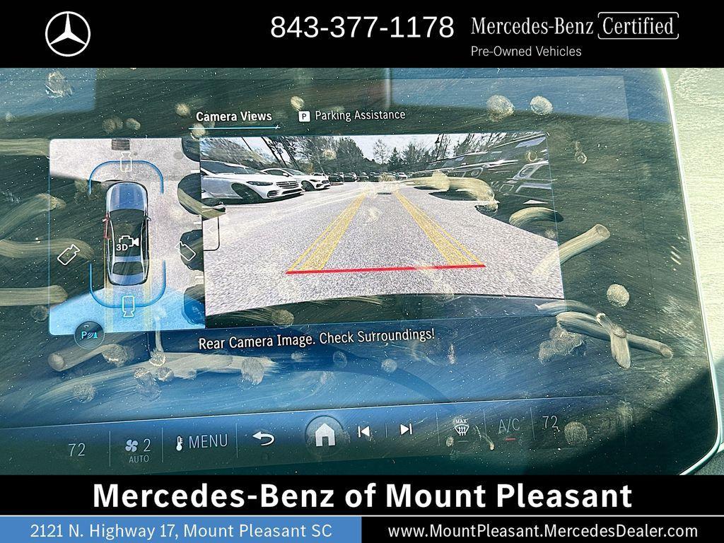 used 2025 Mercedes-Benz E-Class car, priced at $54,787