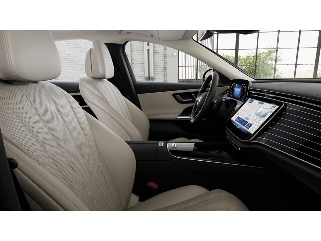 new 2026 Mercedes-Benz E-Class car