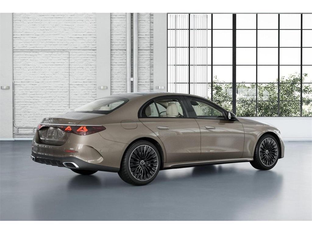 new 2026 Mercedes-Benz E-Class car