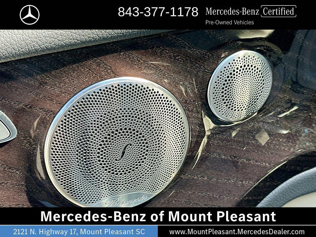 used 2023 Mercedes-Benz E-Class car, priced at $69,787