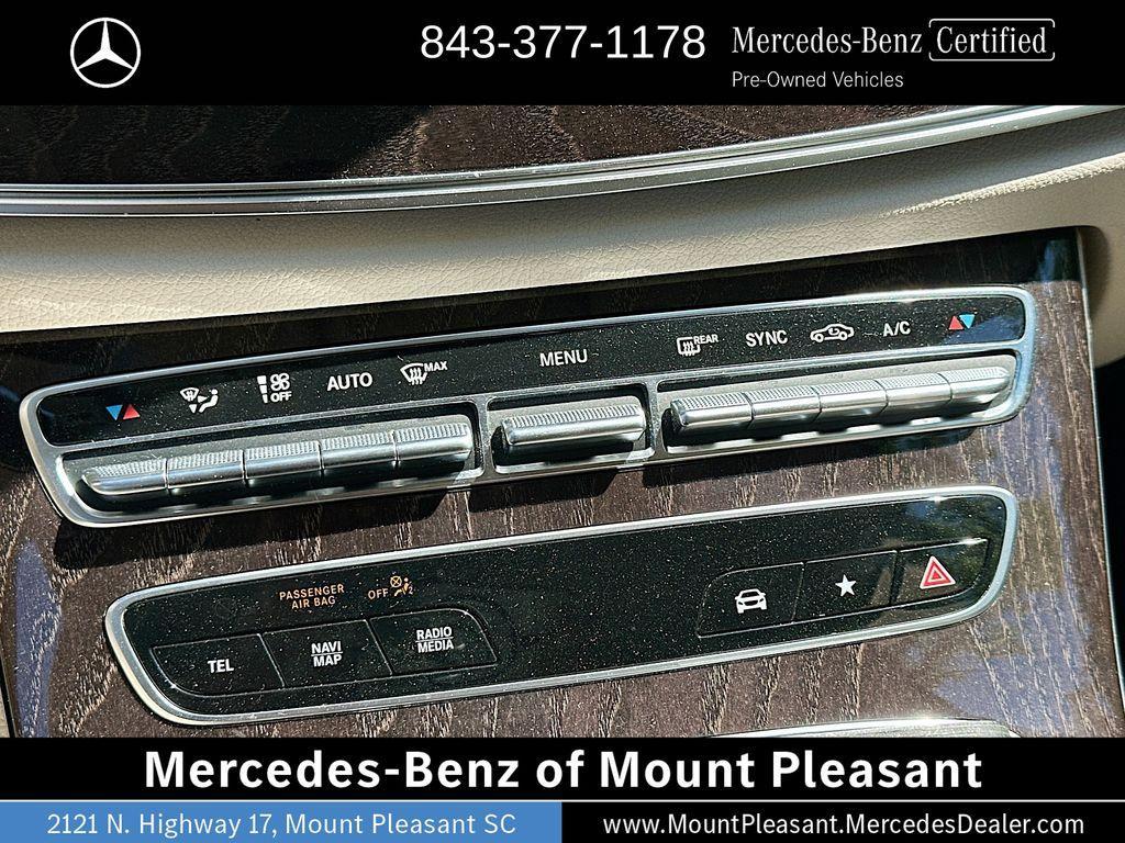 used 2023 Mercedes-Benz E-Class car, priced at $69,787
