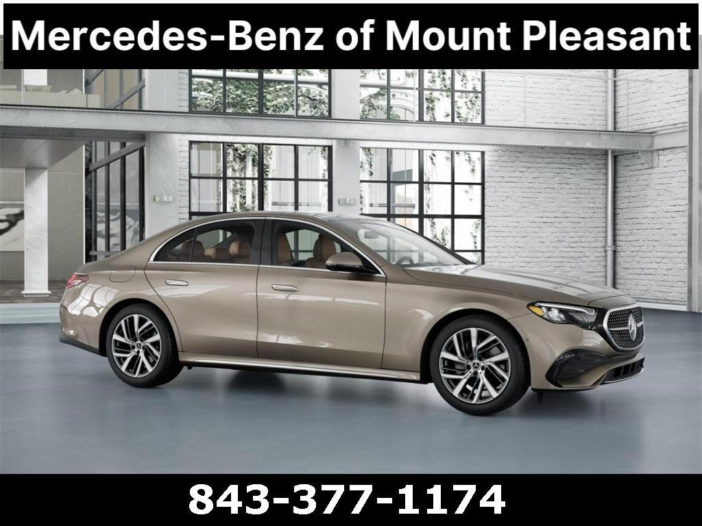 used 2026 Mercedes-Benz E-Class car, priced at $69,600