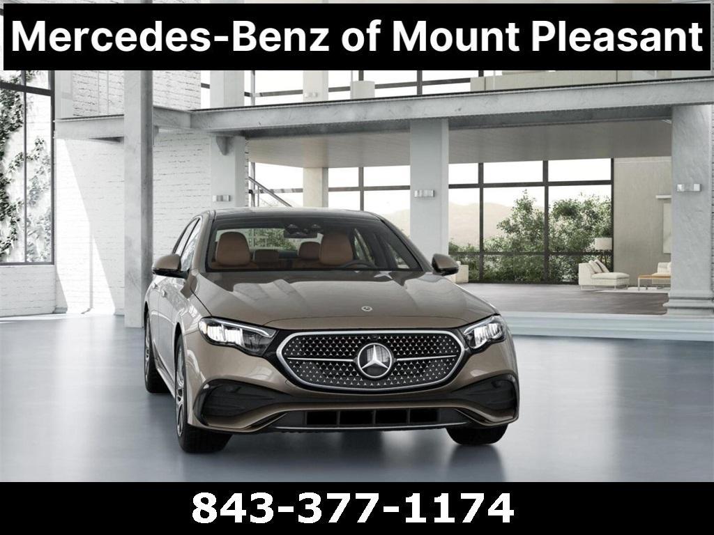 used 2026 Mercedes-Benz E-Class car, priced at $69,600
