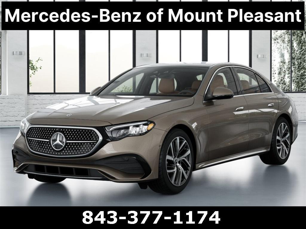 used 2026 Mercedes-Benz E-Class car, priced at $69,600