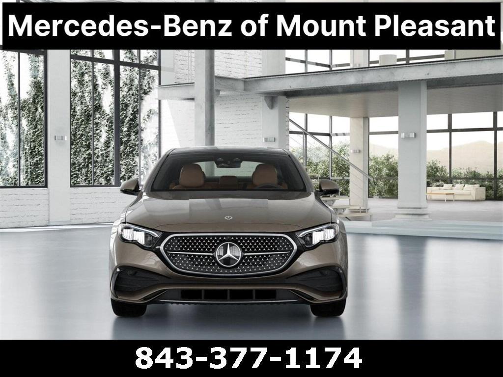 used 2026 Mercedes-Benz E-Class car, priced at $69,600
